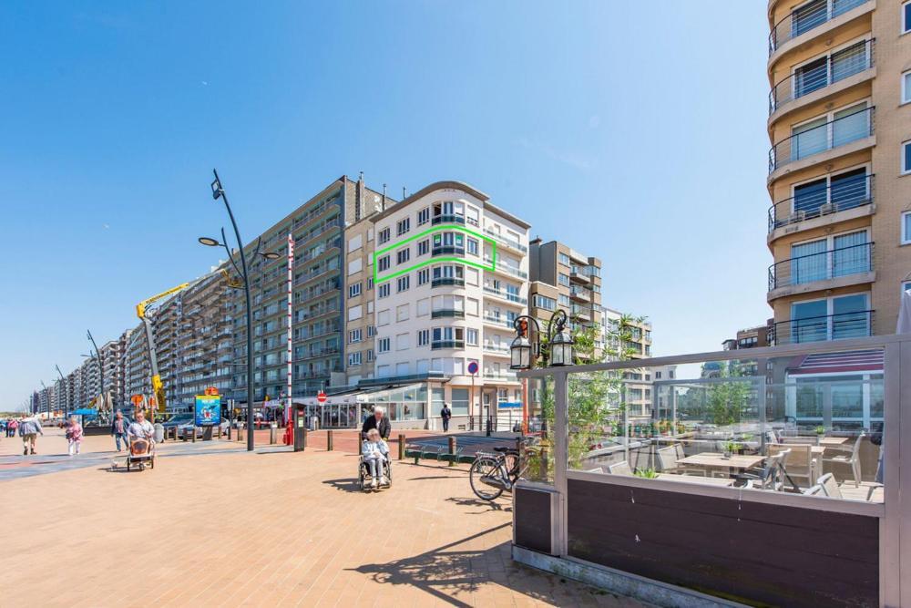 Residentie Leopold App51 Apartment Blankenberge Exterior photo